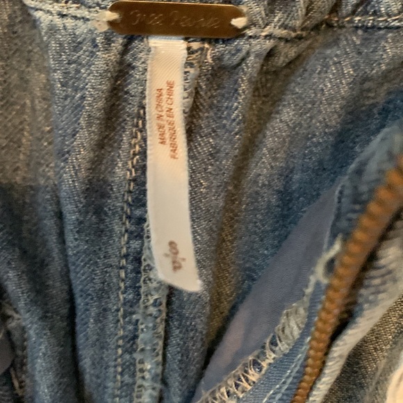 Free People Jeans - Picture 2 of 4